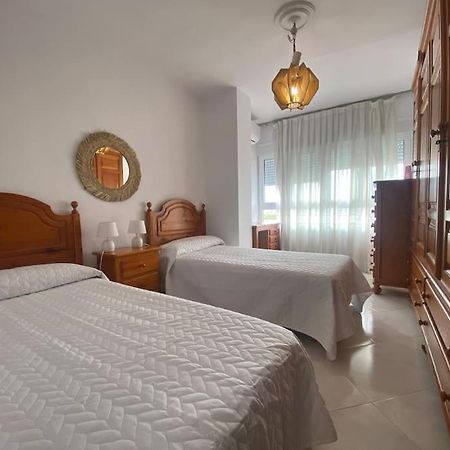 Funcional Piso 4 Dormitorios Frente A Santa Justa 세비야 외부 사진