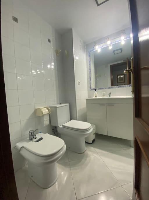 Funcional Piso 4 Dormitorios Frente A Santa Justa 세비야 외부 사진