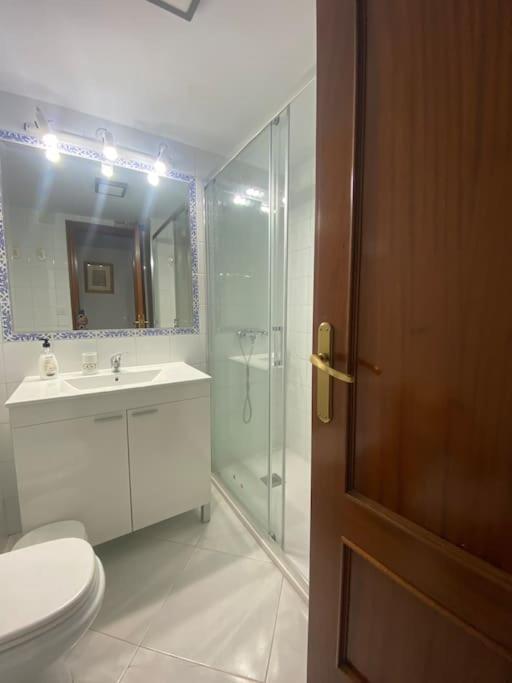 Funcional Piso 4 Dormitorios Frente A Santa Justa 세비야 외부 사진