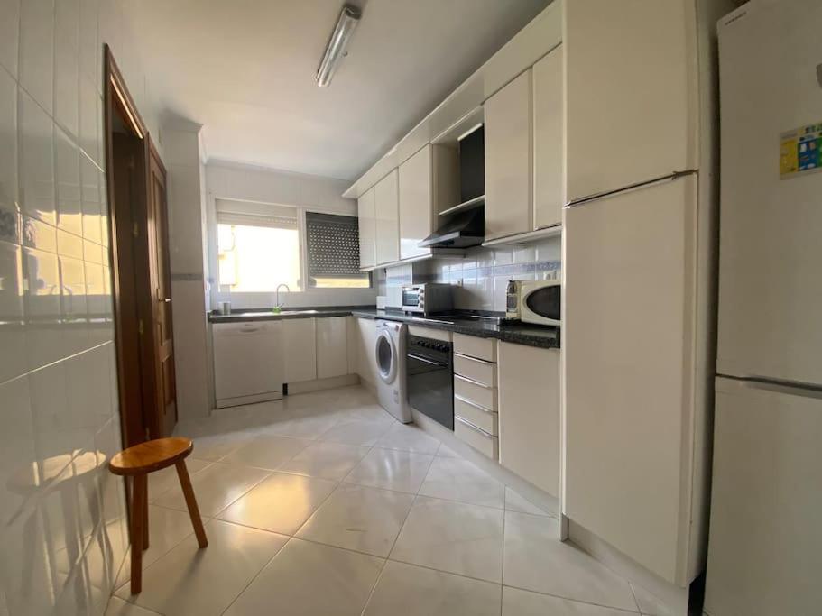 Funcional Piso 4 Dormitorios Frente A Santa Justa 세비야 외부 사진